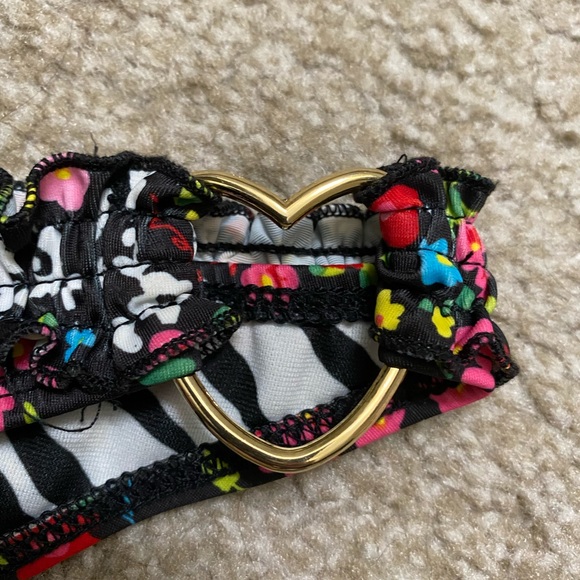 Guess Floral Bikini Bottom - Picture 3 of 4